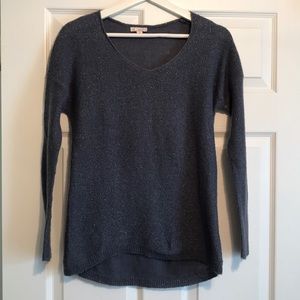 GAP Scoop circle, night azul sweater